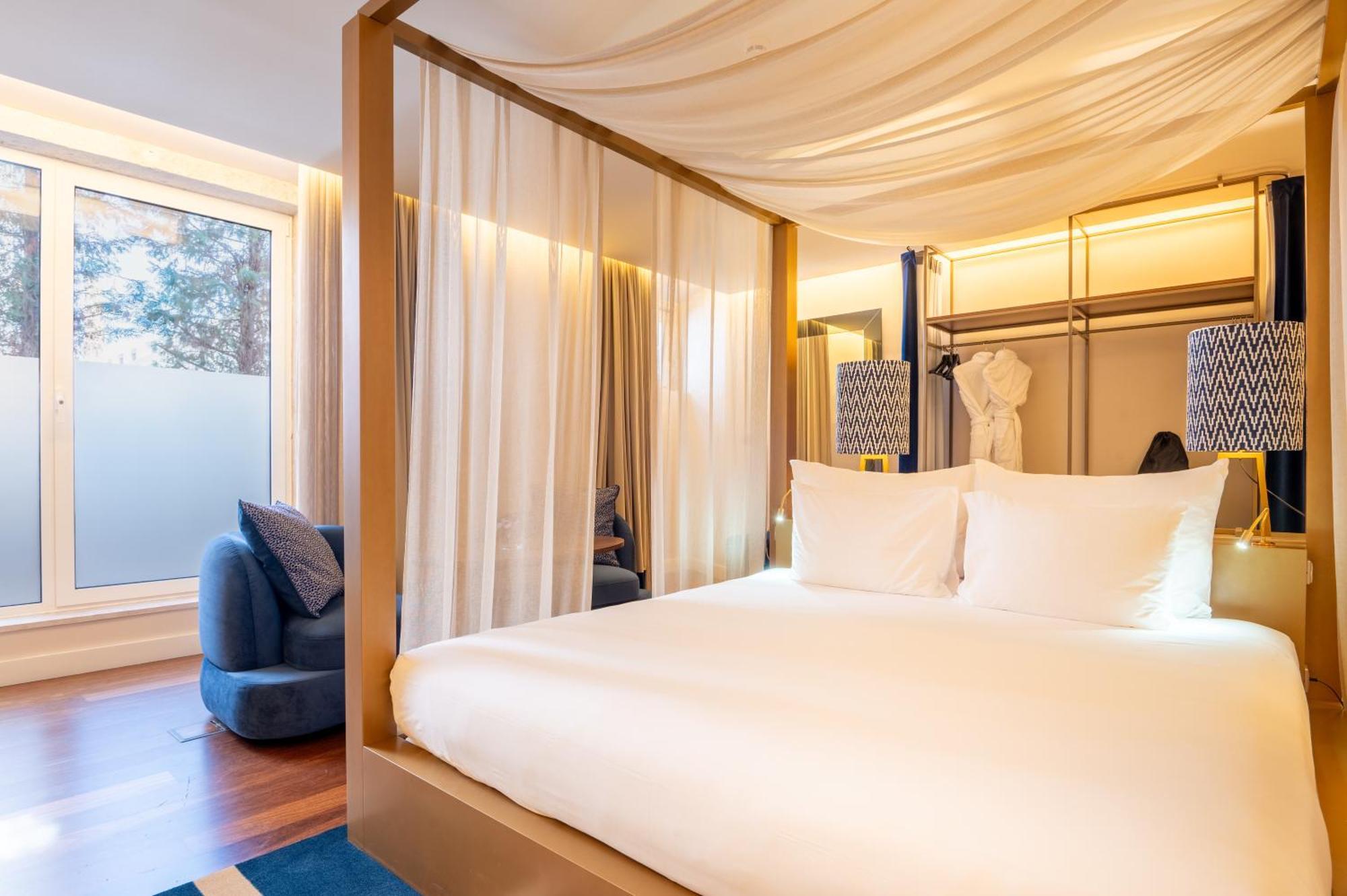 Palacio Do Governador - Lisbon Hotel & Spa Екстер'єр фото