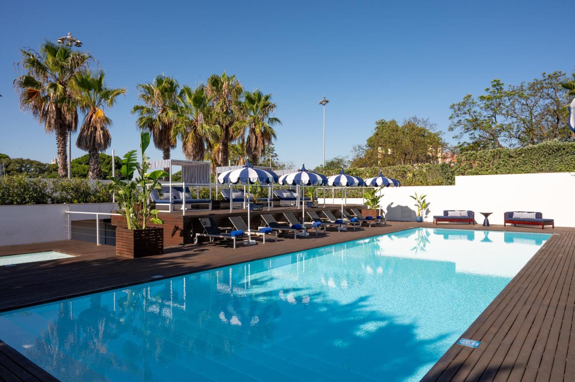 Palacio Do Governador - Lisbon Hotel & Spa Екстер'єр фото