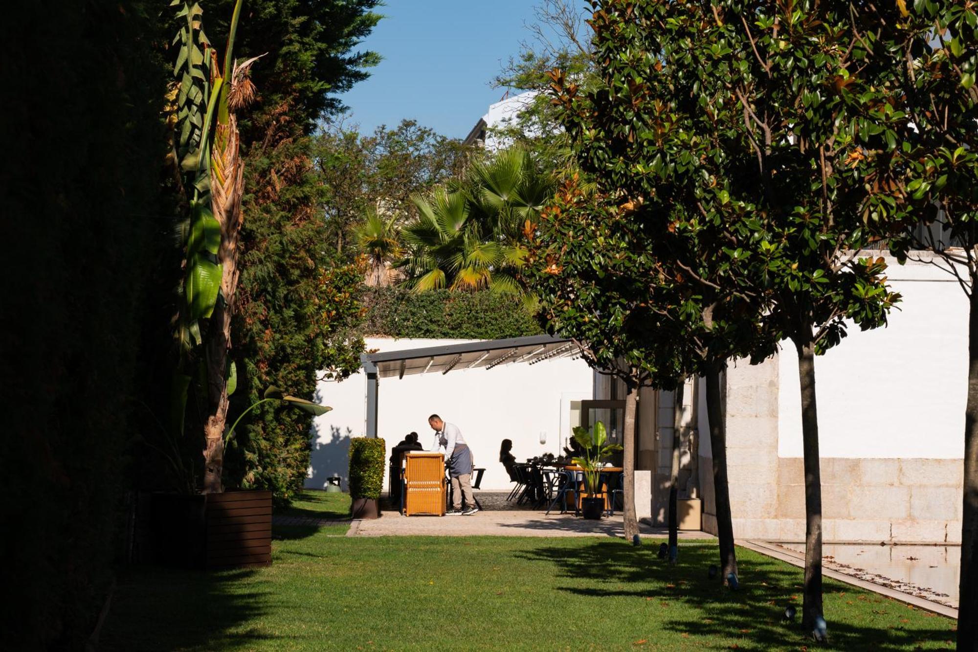 Palacio Do Governador - Lisbon Hotel & Spa Екстер'єр фото