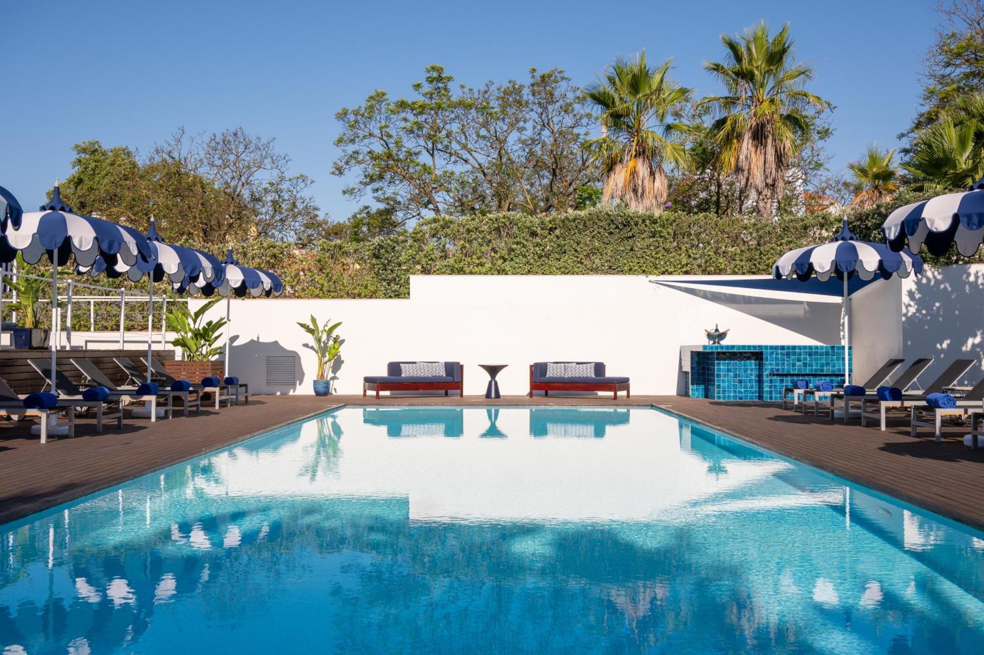 Palacio Do Governador - Lisbon Hotel & Spa Екстер'єр фото