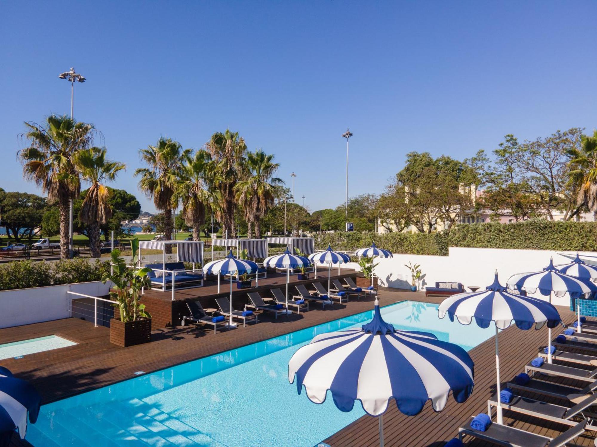 Palacio Do Governador - Lisbon Hotel & Spa Екстер'єр фото
