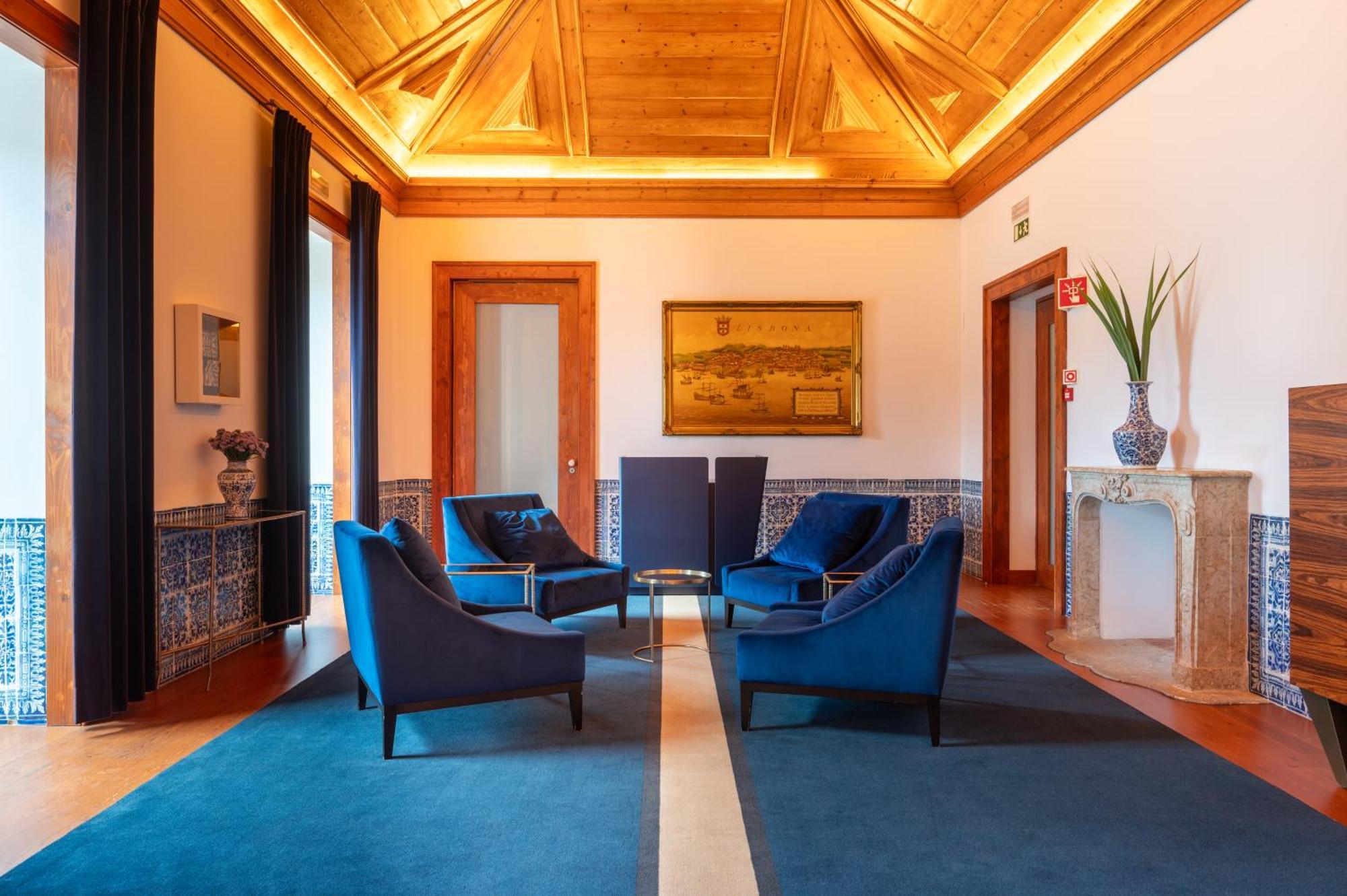 Palacio Do Governador - Lisbon Hotel & Spa Екстер'єр фото