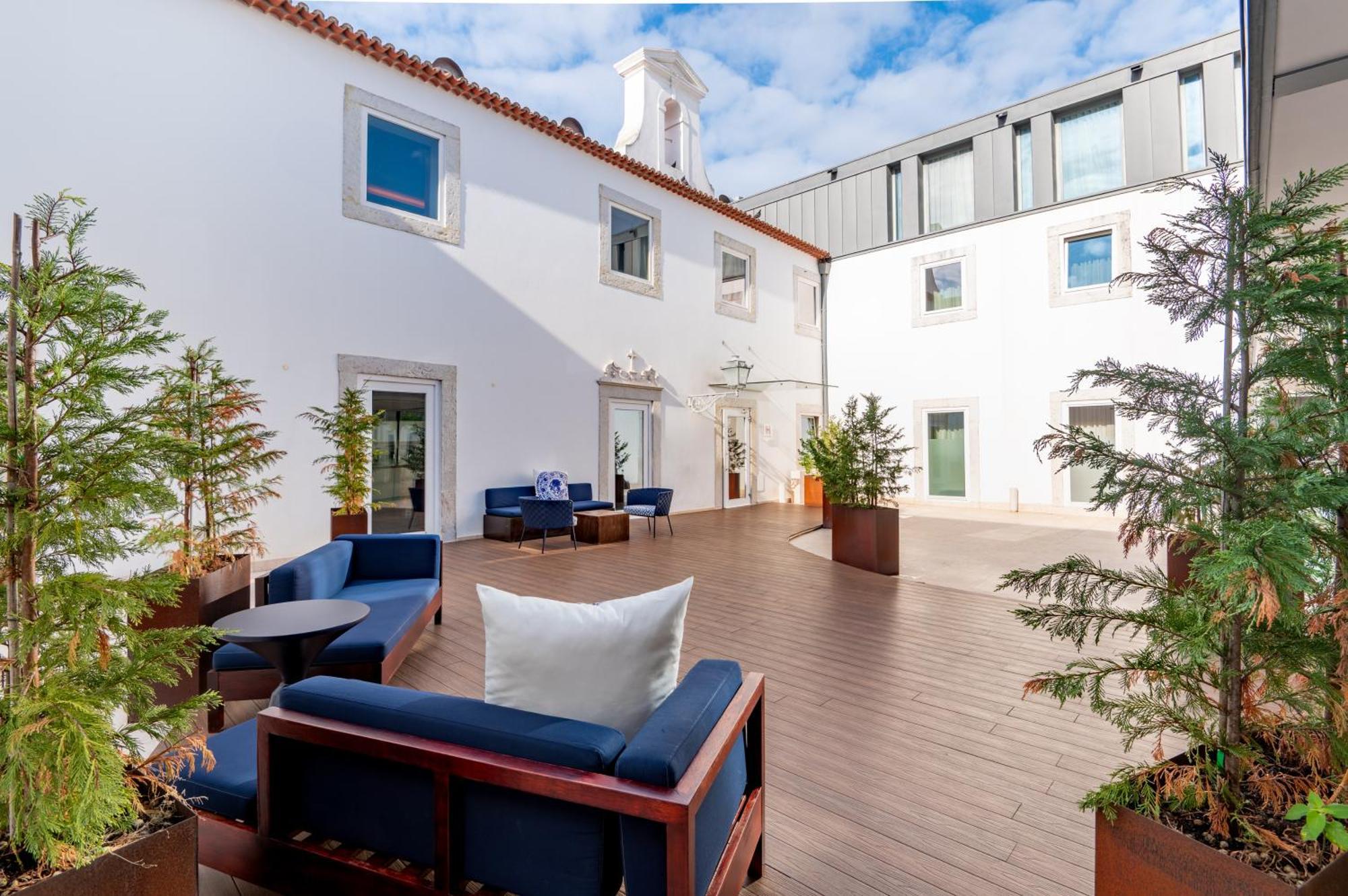 Palacio Do Governador - Lisbon Hotel & Spa Екстер'єр фото