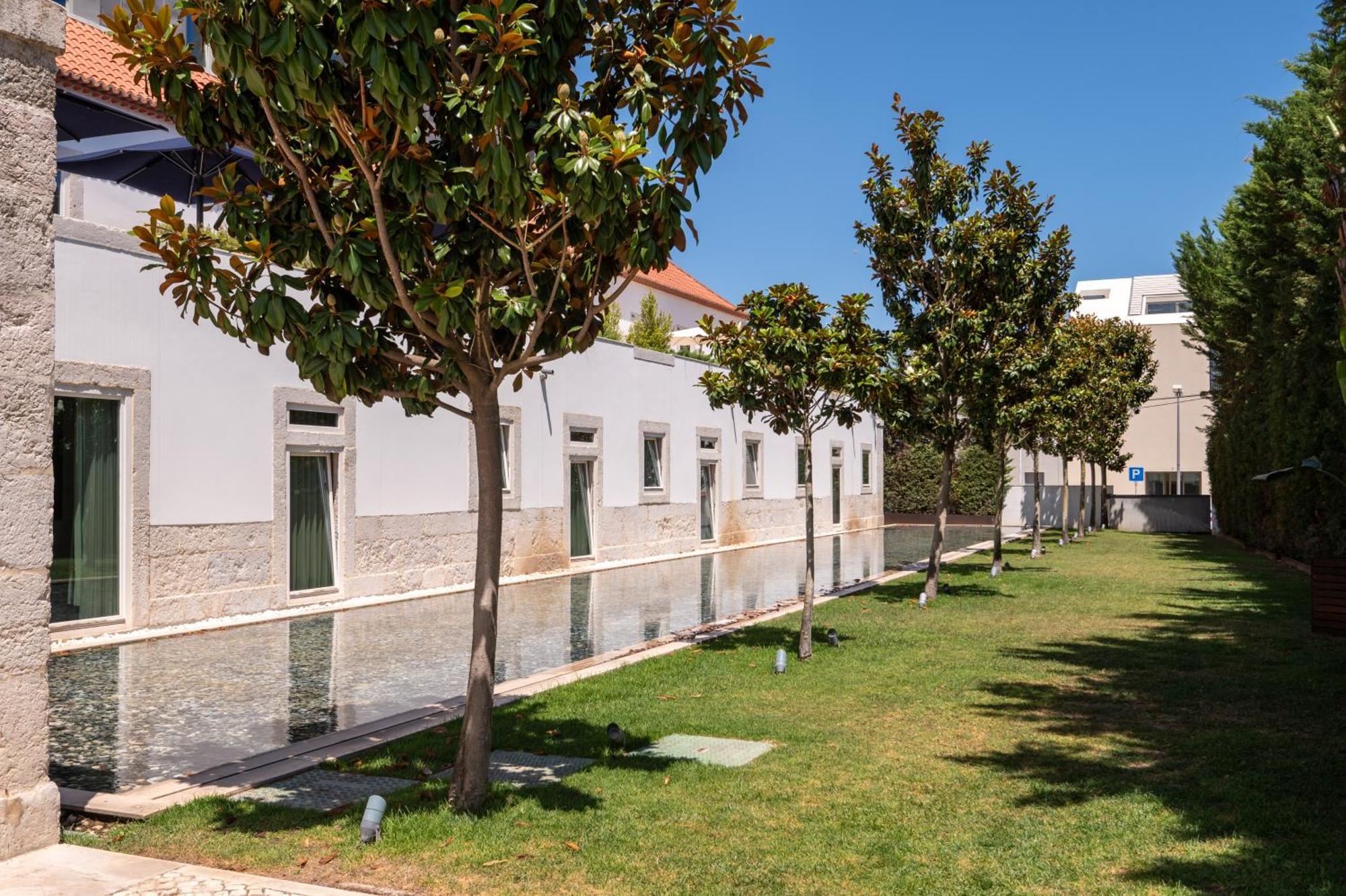 Palacio Do Governador - Lisbon Hotel & Spa Екстер'єр фото
