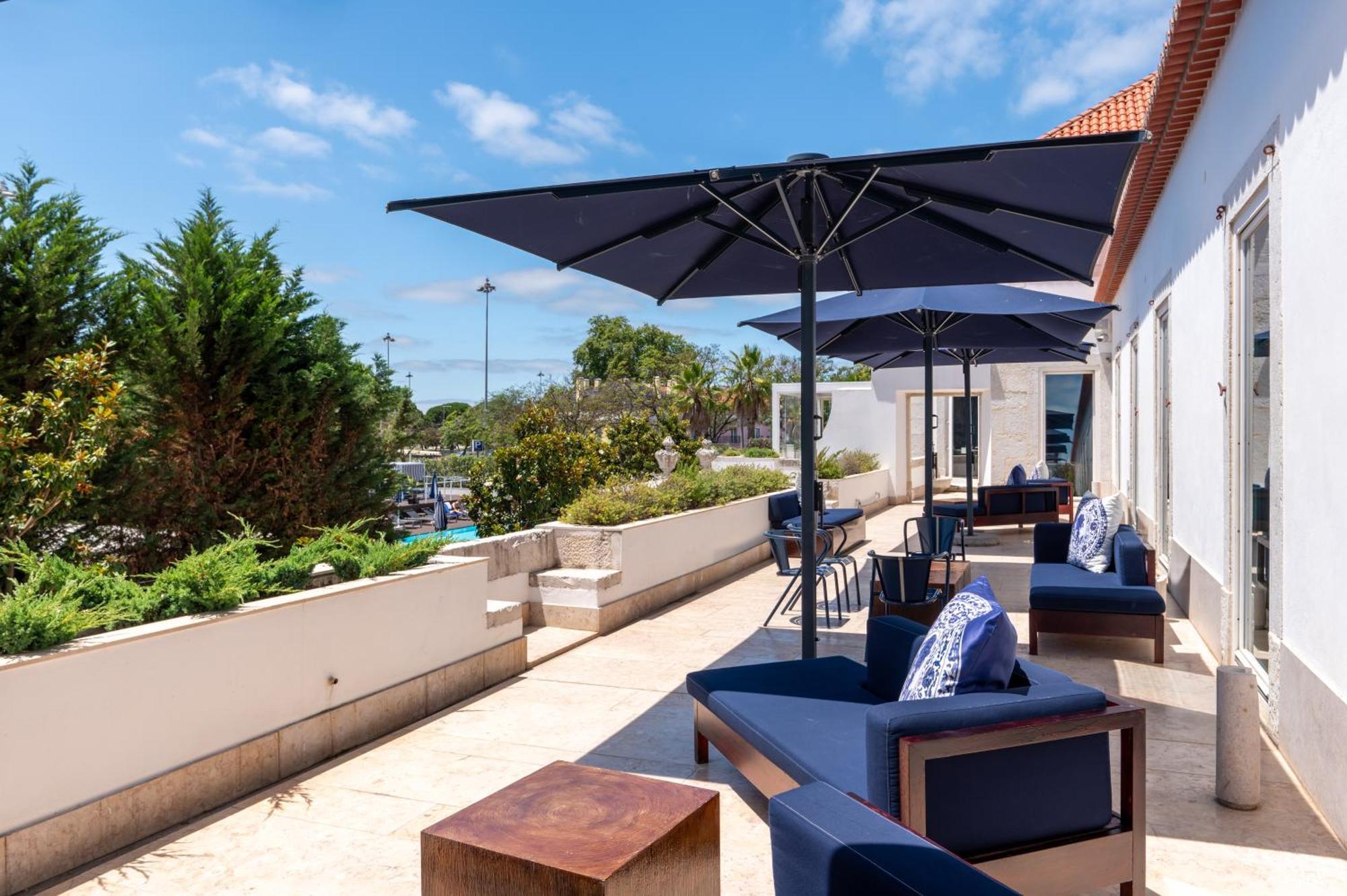 Palacio Do Governador - Lisbon Hotel & Spa Екстер'єр фото