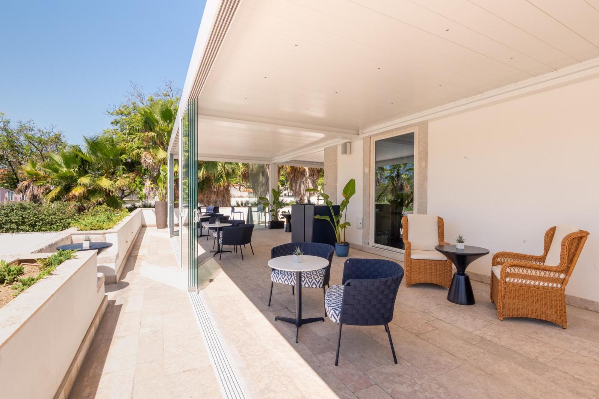 Palacio Do Governador - Lisbon Hotel & Spa Екстер'єр фото