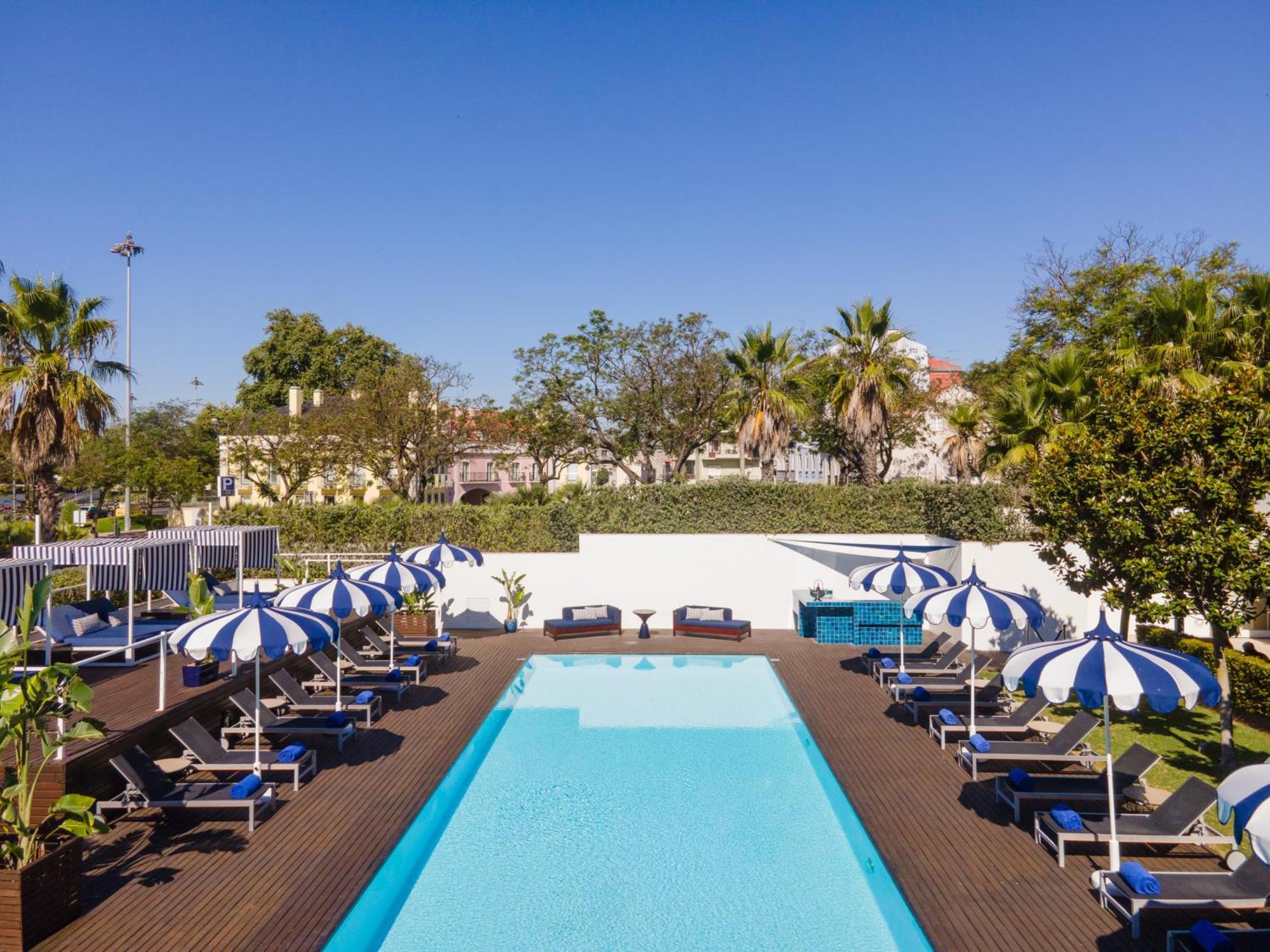 Palacio Do Governador - Lisbon Hotel & Spa Екстер'єр фото